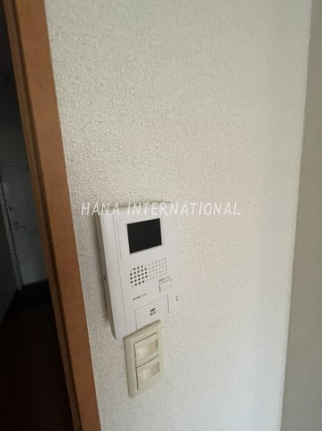 南逆井のセキュリティ