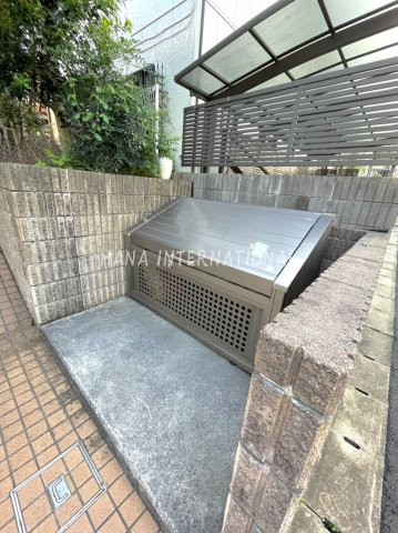 南逆井のその他共用部分