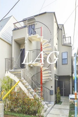 【外観】 | 方南町テラスハウスＷ | 外観です。