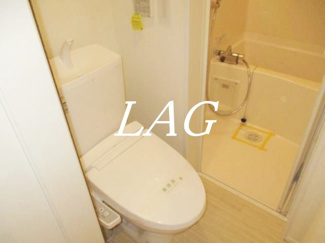【トイレ】 | 方南町テラスハウスＷ | トイレです。
