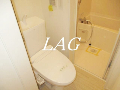 【トイレ】 | 方南町テラスハウスＷ | トイレです。