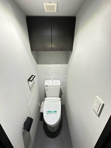 ZOOM品川南のトイレ