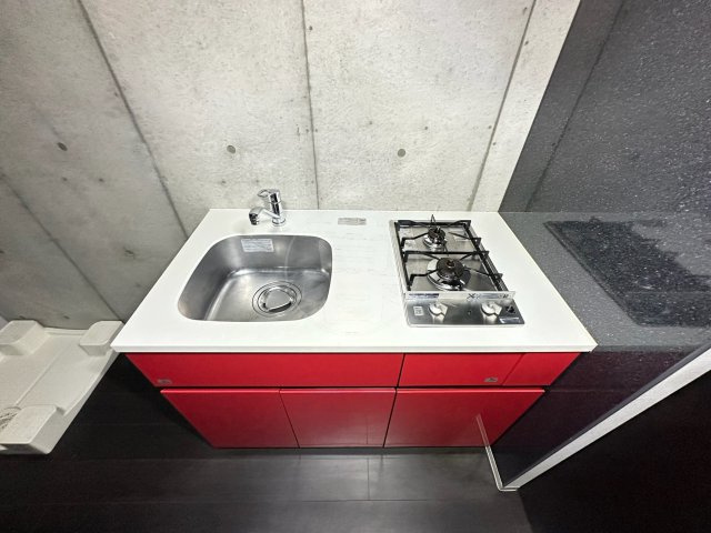 ZOOM品川南のキッチン