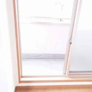 【バルコニー】 | アネシス | バルコニーです。
