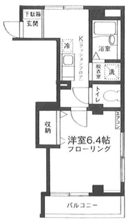【間取り】 | アネシス | 間取りです。