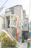 方南町テラスハウスＷの画像