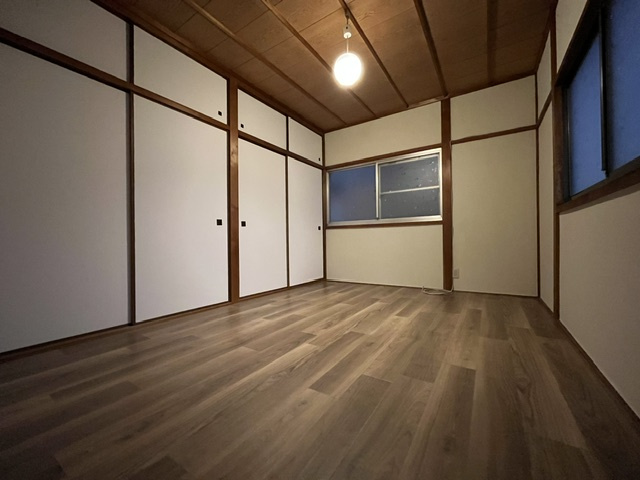 和泉市伏屋貸家の子供部屋