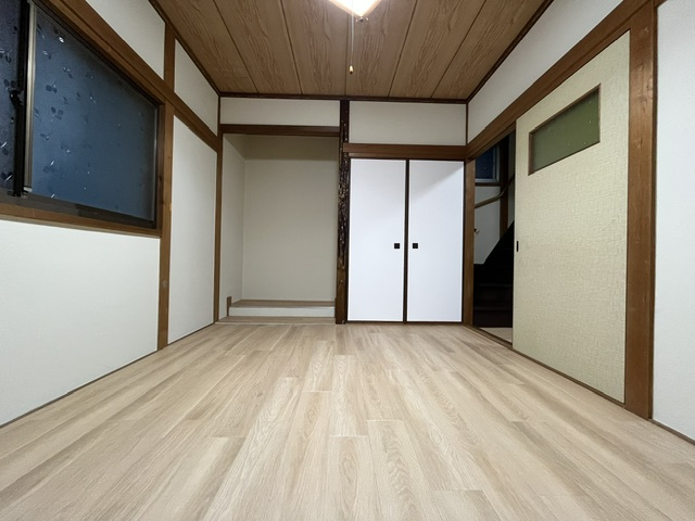 和泉市伏屋貸家の子供部屋