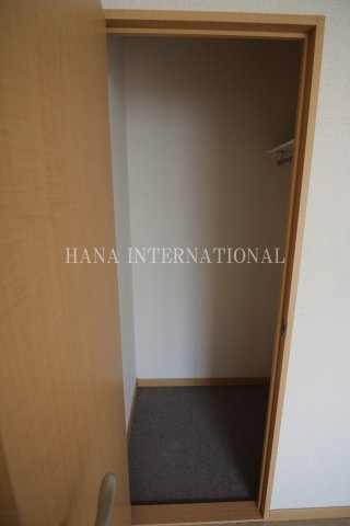 【収納】 | レオパレスノーブル　シャトーⅡ  