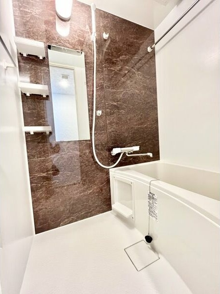 S-RESIDENCE上前津Southの浴室