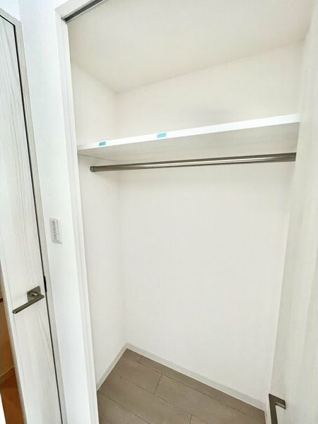 S-RESIDENCE上前津Southの収納