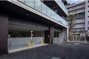 S-RESIDENCE上前津Southの駐車場