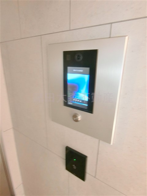 ルネサンスコート平和島Forest Parkの設備