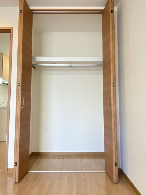 ラヴィール・和田の収納