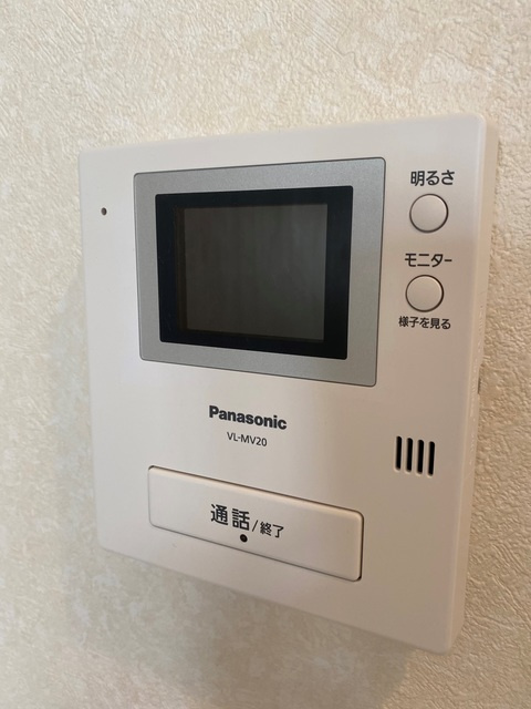 ラヴィール・和田のセキュリティ