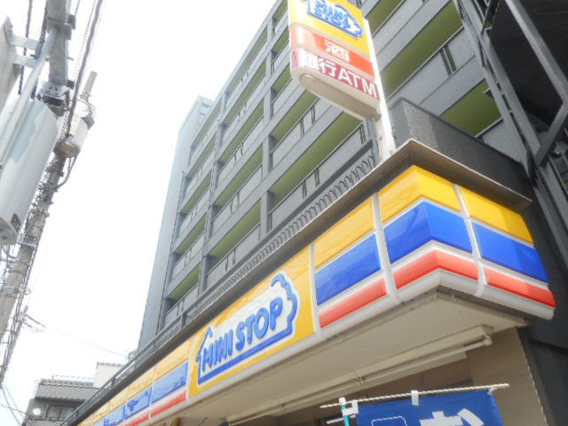 ラヴィール・和田のその他|ミニストップ杉並和田店