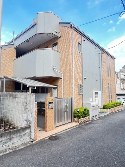 ラヴィール・和田の外観