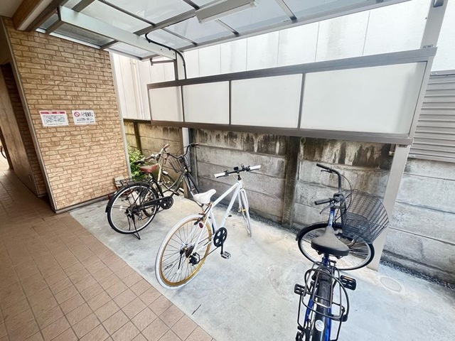 ラヴィール・和田のその他共用部分