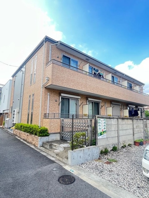 ラヴィール・和田の外観