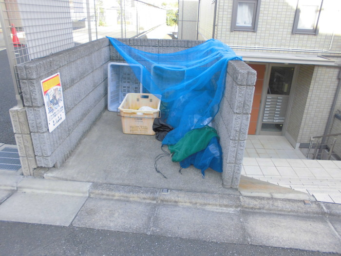 エリタージュⅡのその他共用部分