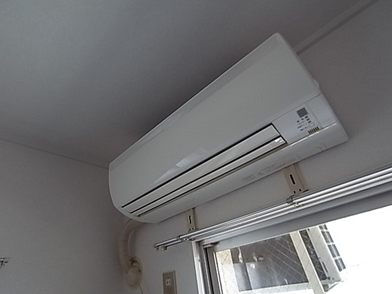 コーポアガペの設備