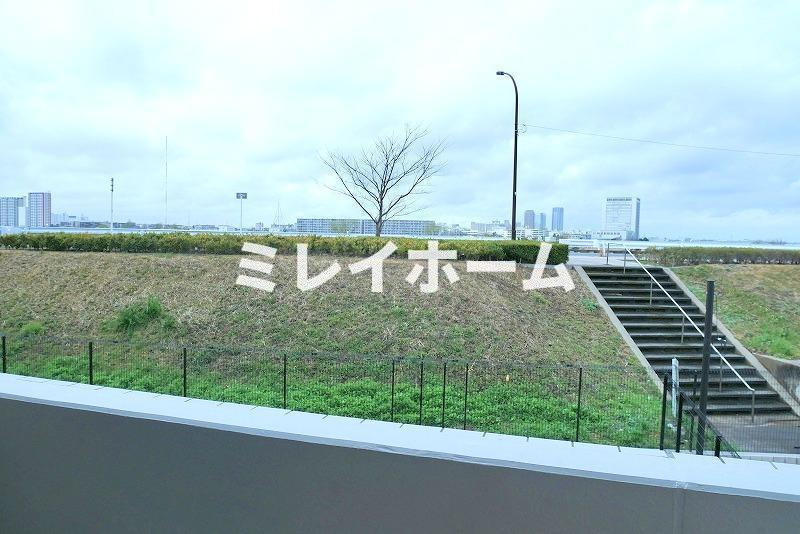 ラフィスタ蒲田南Ⅱの展望