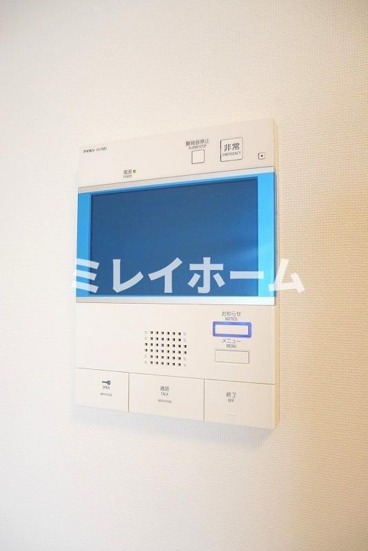 ラフィスタ蒲田南Ⅱのセキュリティ