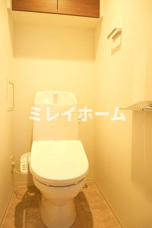ラフィスタ蒲田南Ⅱのトイレ