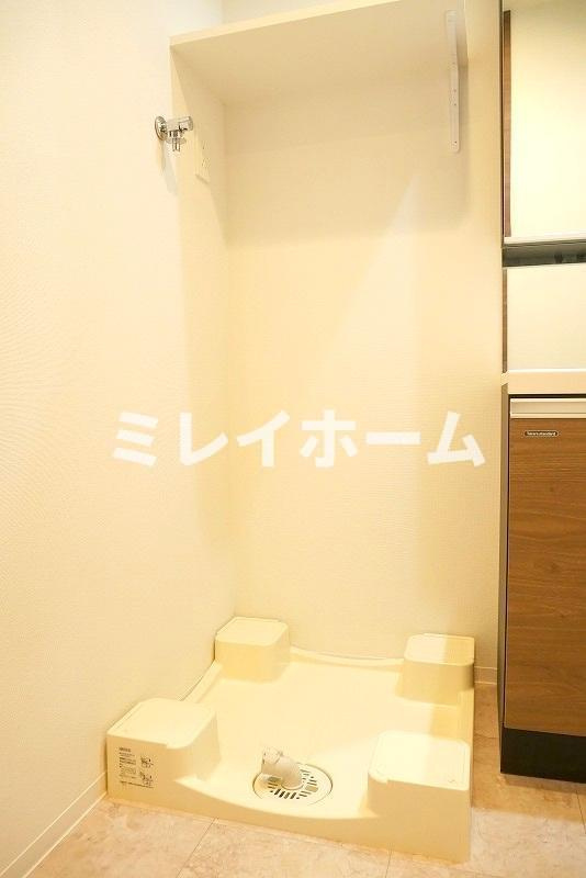 ラフィスタ蒲田南Ⅱの設備