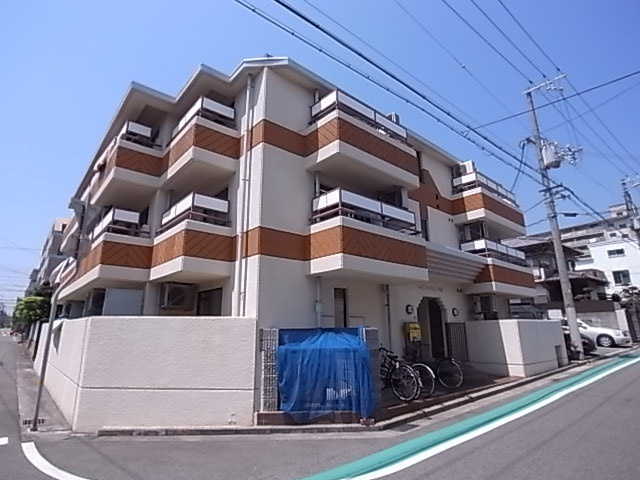 ネオダイキョー芦屋の外観