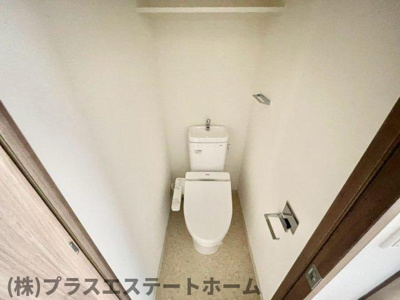 【トイレ】 | プレサンスKOBEシフォン