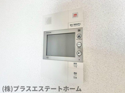 【セキュリティ】 | プレサンスKOBEシフォン