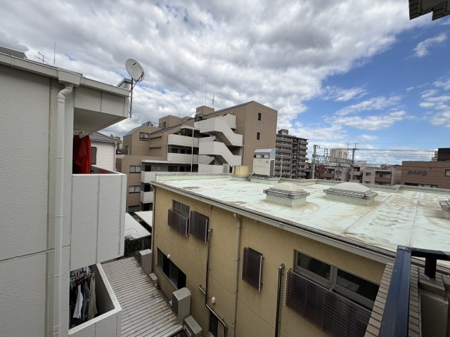 アヴァンセ岡本の展望
