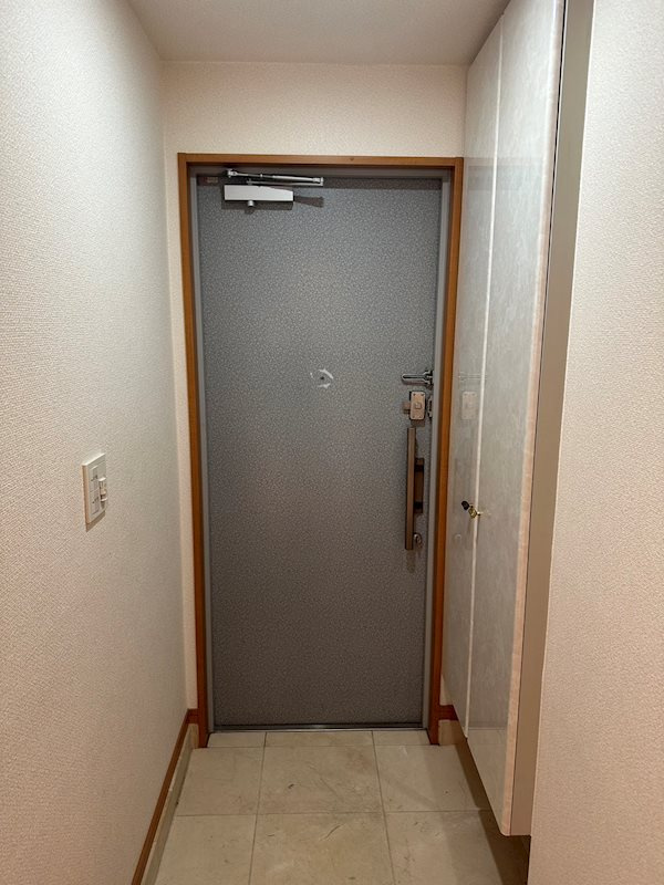 ＫiＬaＬa住吉の玄関