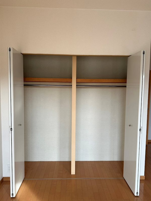 ＫiＬaＬa住吉の収納