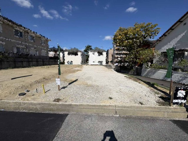 藤原台北町一丁目土地