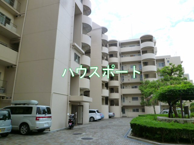 【外観】 | パークテラス桂川