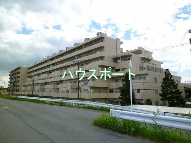 【外観】 | パークテラス桂川