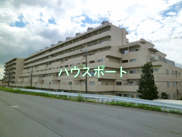 【外観】 | パークテラス桂川