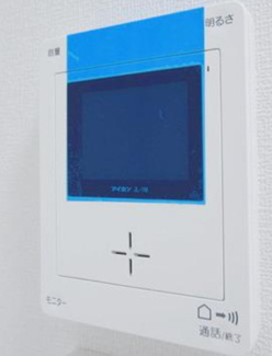 【セキュリティ】 | フォレストヒルズ別所