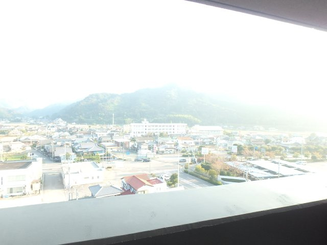 タロックス新居浜の展望