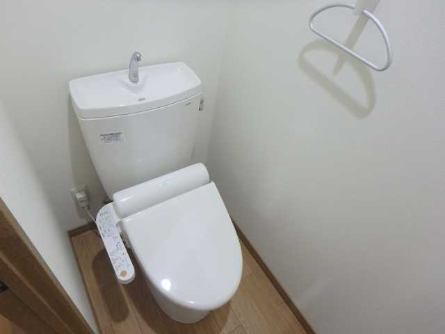タロックス新居浜のトイレ