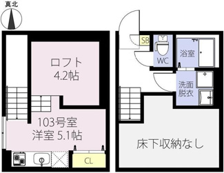 【間取り】 | RIZEST　310styles　川口 | 間取り図！