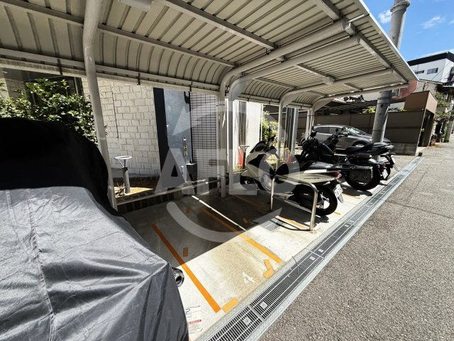 Forest Grace 城東京橋Ⅰの設備|Forest Grace 城東京橋Ⅰ　バイク置き場