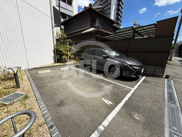 Forest Grace 城東京橋Ⅰの駐車場|Forest Grace 城東京橋Ⅰ　駐車場