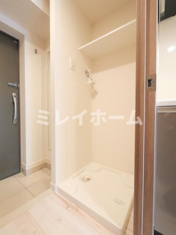 ラフィスタ羽田の設備