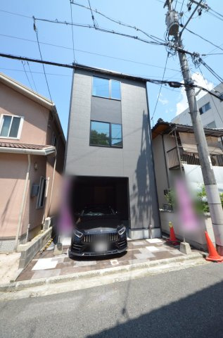 江波二本松2丁目の外観|江波電停徒歩11分の平地
駐車1台可能です