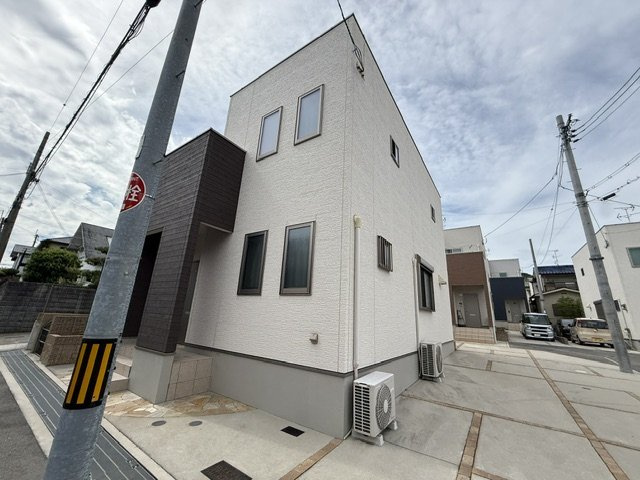 フジパレス戸建賃貸新稲の外観