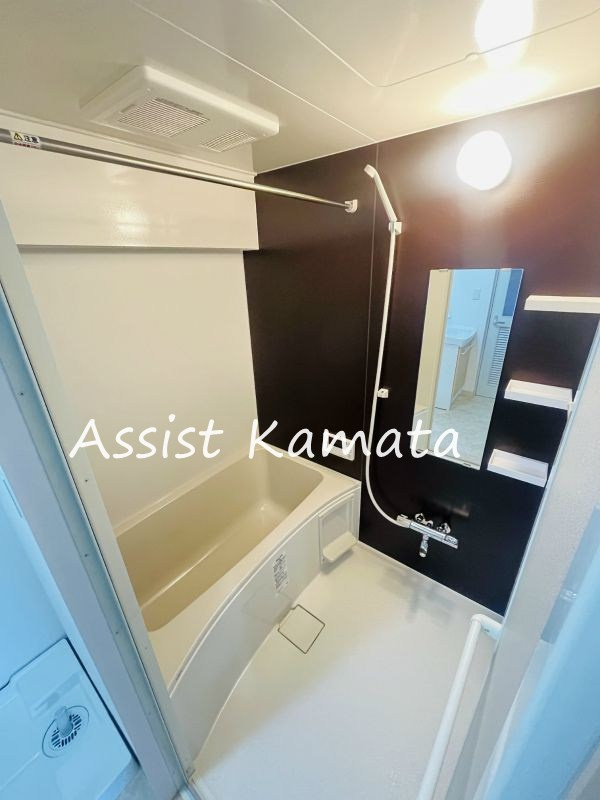 ＣＲＥＡ・Ｈの浴室