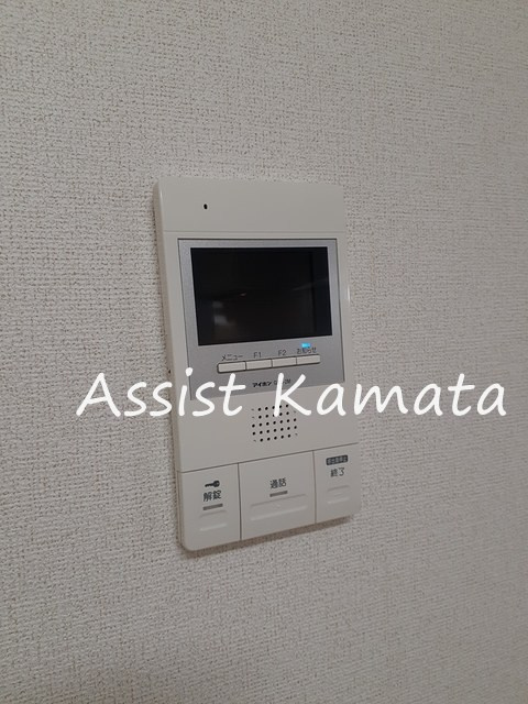ヴァンソレイユのセキュリティ